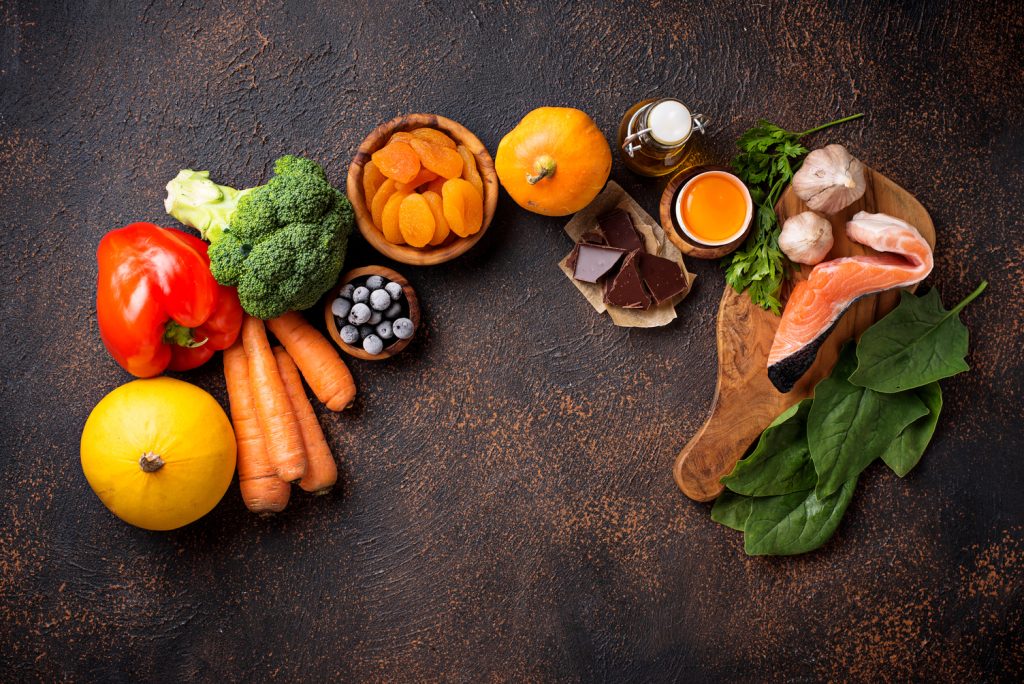 Best Foods For Eye Health