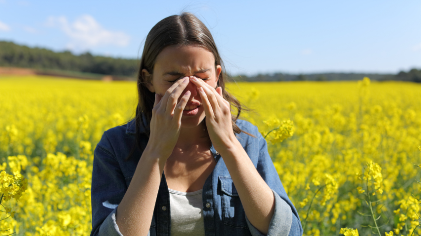 Managing Allergies and Their Impact on Eye Health