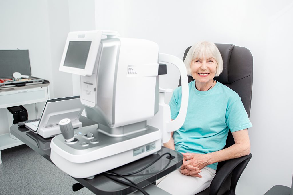 private cataract surgery cost in the UK 2025